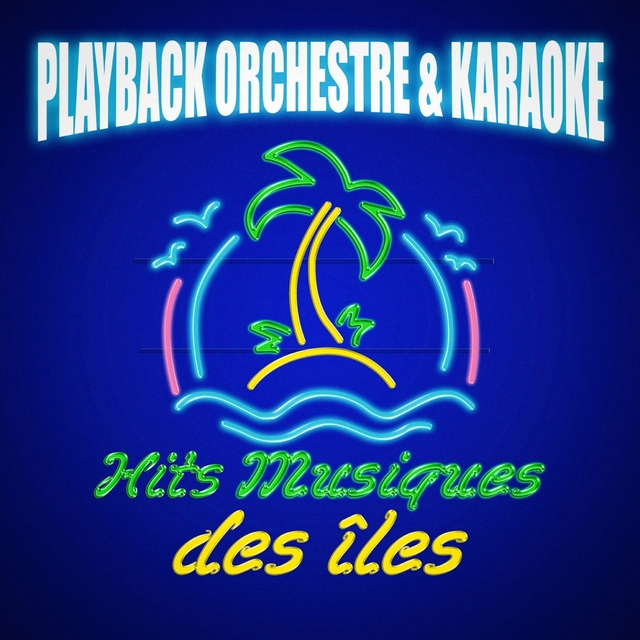 Couverture de Hits musiques des îles