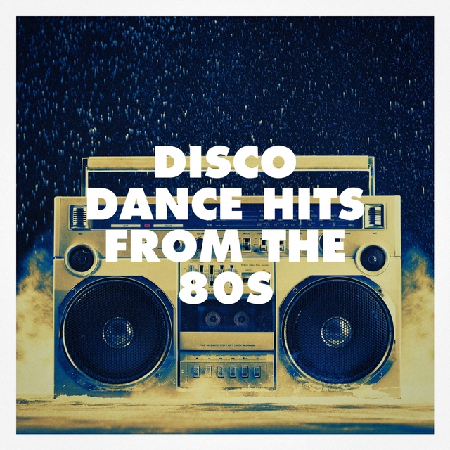 Couverture de Disco Dance Hits from the 80S