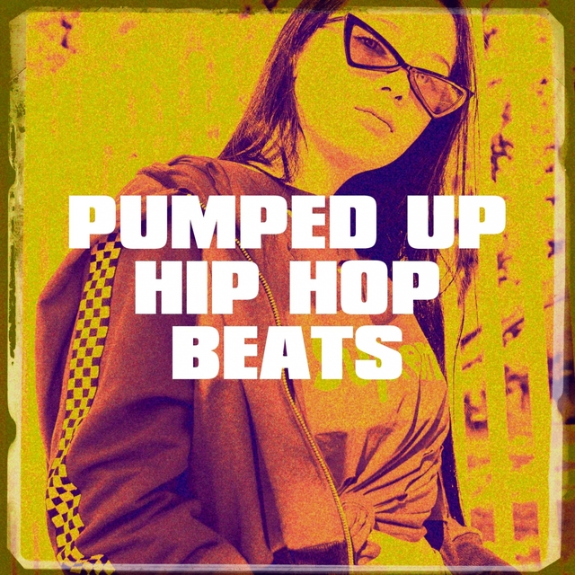 Couverture de Pumped up Hip Hop Beats