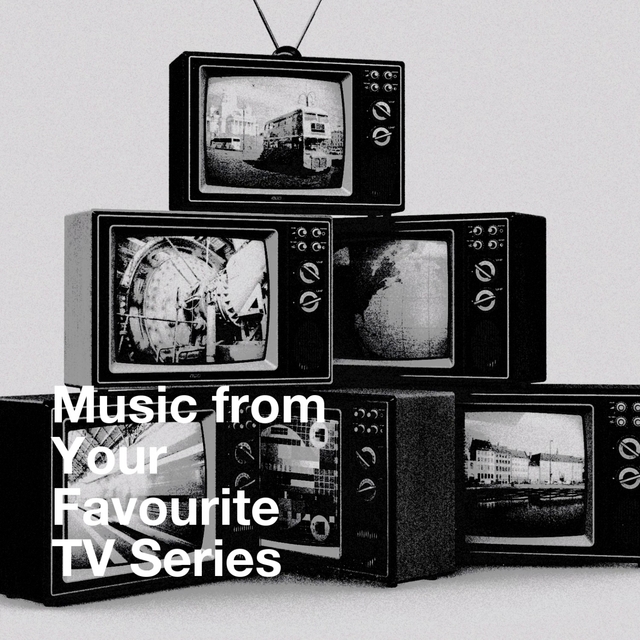 Couverture de Music from Your Favourite Tv Series