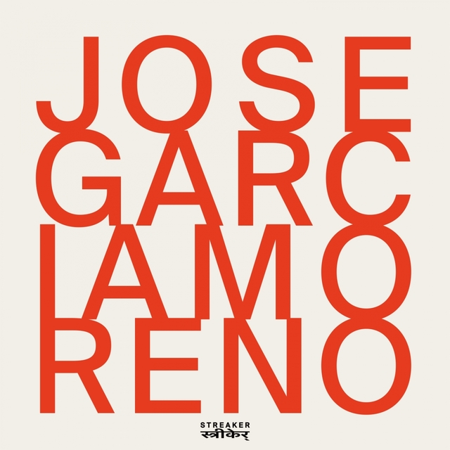 Couverture de José Garcia Moreno