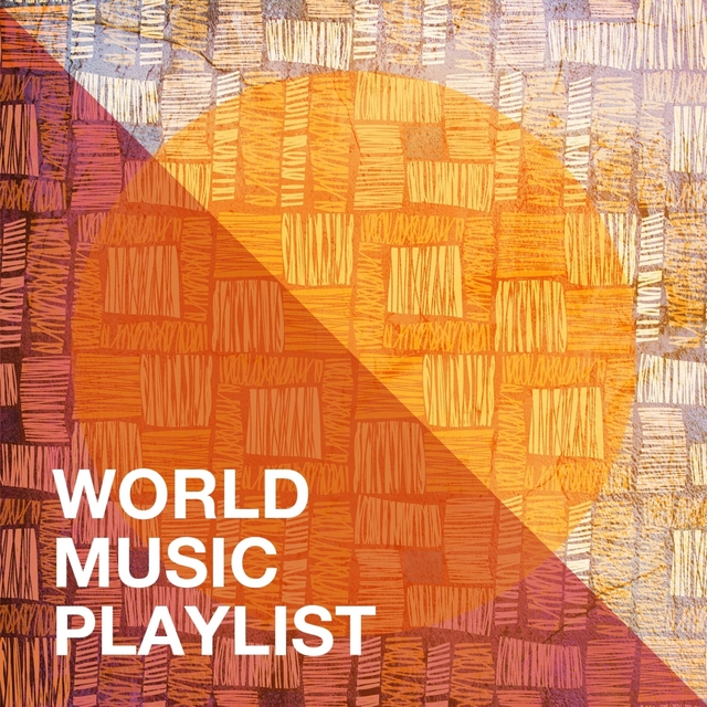 Couverture de World Music Playlist