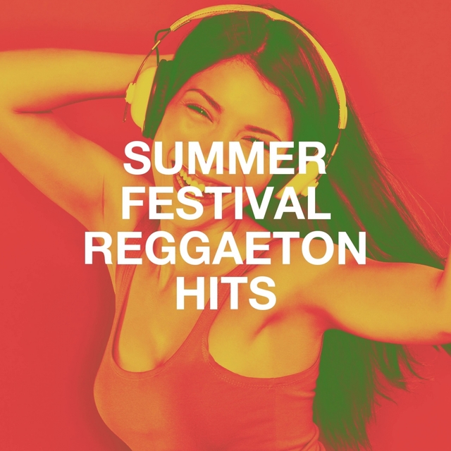 Couverture de Summer Festival Reggaeton Hits