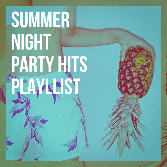 Couverture de Summer Night Party Hits Playllist