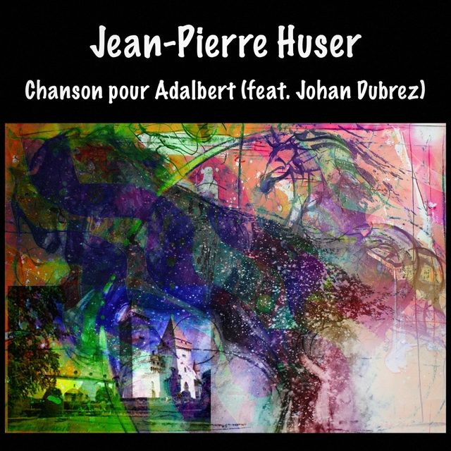 Couverture de Chanson pour Adalbert