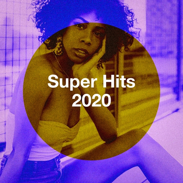 Couverture de Super Hits 2020