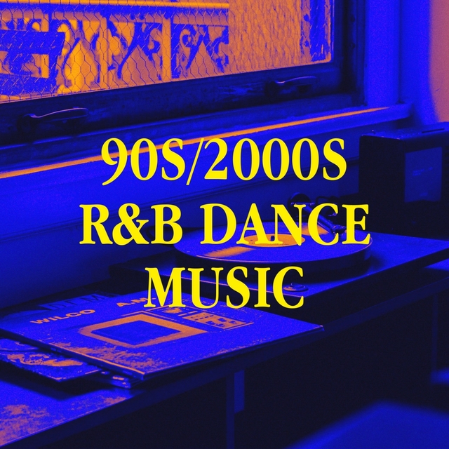 Couverture de 90S/2000S R&b Dance Music