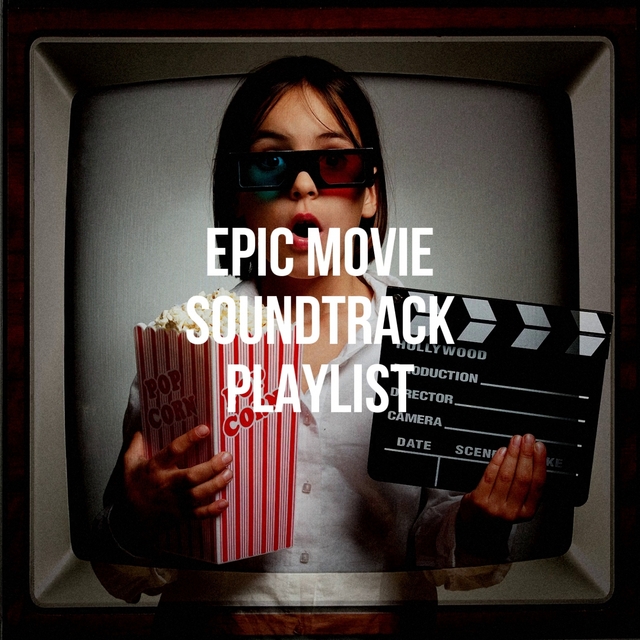 Couverture de Epic Movie Soundtrack Playlist