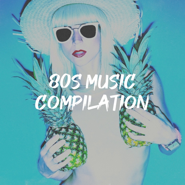 Couverture de 80S Music Compilation