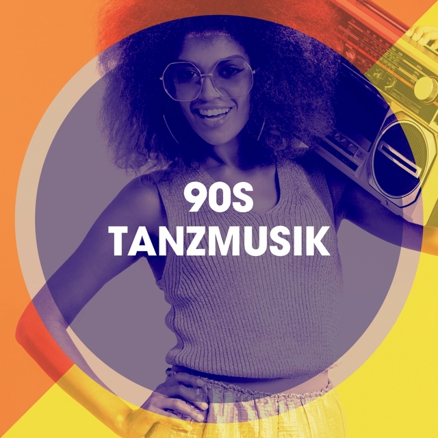 Couverture de 90S Tanzmusik