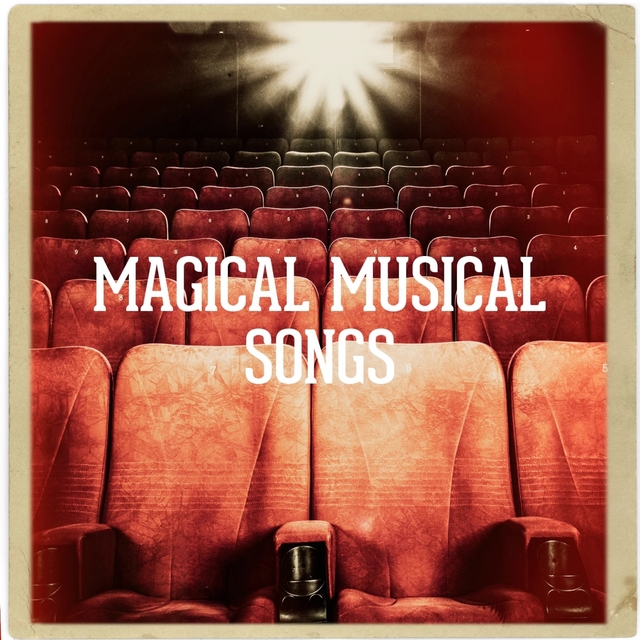 Couverture de Magical Musical Songs