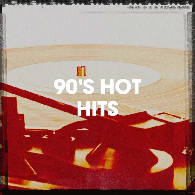 Couverture de 90's Hot Hits