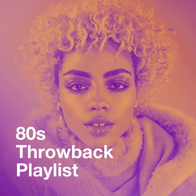 Couverture de 80S Throwback Playlist