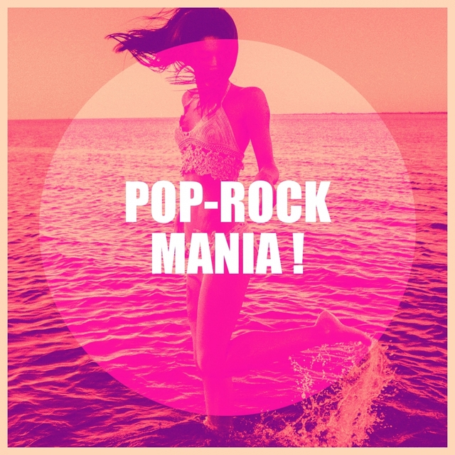 Couverture de Pop-Rock Mania!