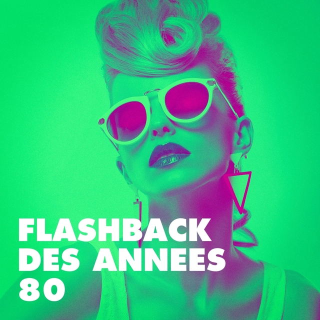 Couverture de Flashback des années 80