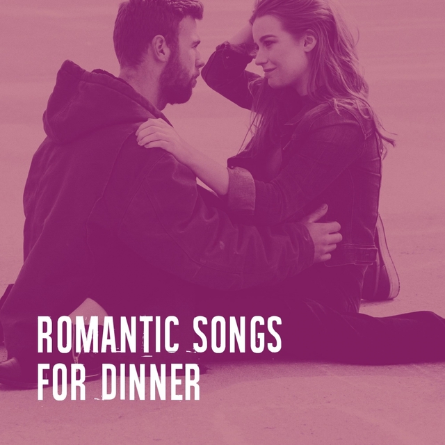 Couverture de Romantic Songs for Dinner