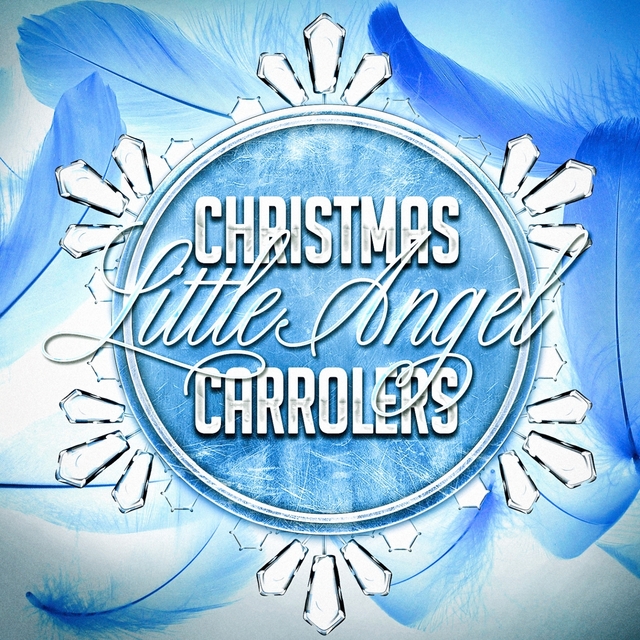 Couverture de Christmas Little Angel Carollers