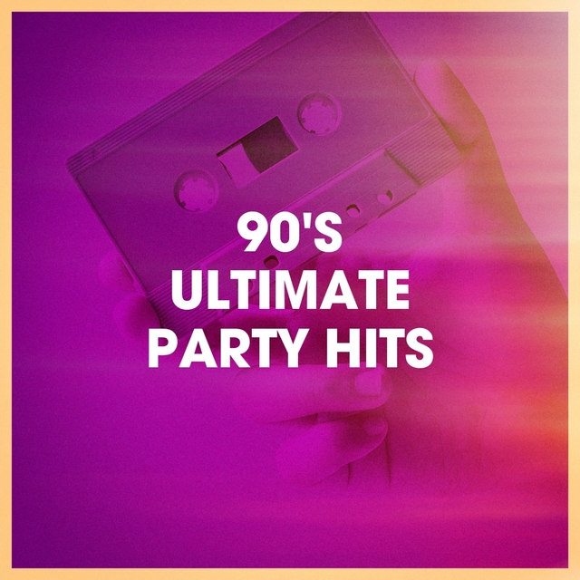 Couverture de 90's Ultimate Party Hits