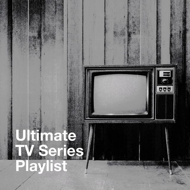 Couverture de Ultimate Tv Series Playlist