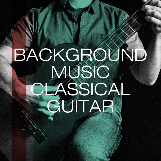 Background music classical guitar