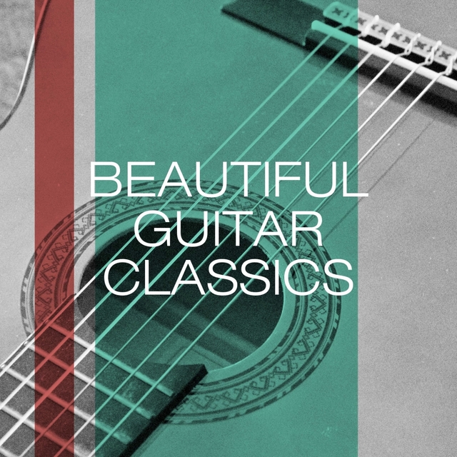 Couverture de Beautiful guitar classics