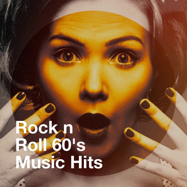 Couverture de Rock n' Roll 60's Music Hits