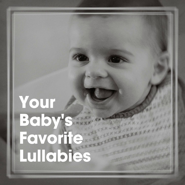 Couverture de Your Baby's Favorite Lullabies