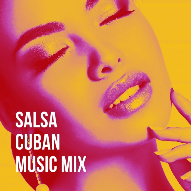 Couverture de Salsa Cuban Music Mix