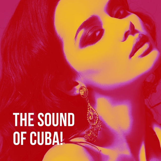 Couverture de The Sound Of Cuba!