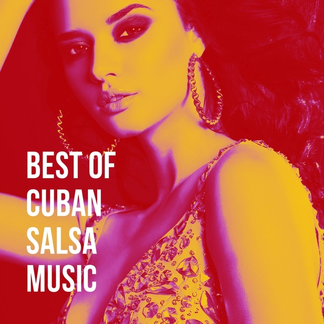 Couverture de Best Of Cuban Salsa Music