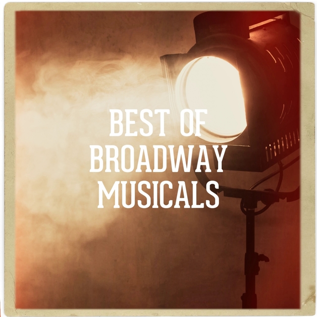 Couverture de Best of Broadway Musicals