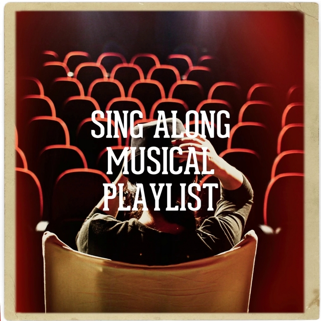 Couverture de Sing Along Musical Playlist