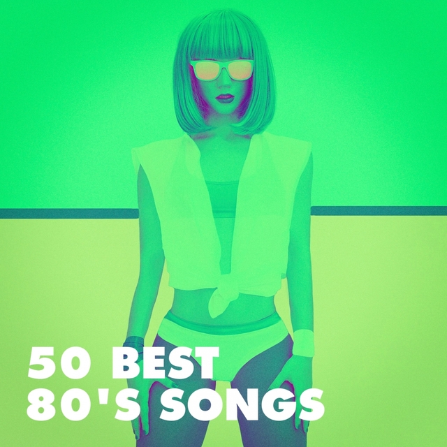 Couverture de 50 Best 80's Songs