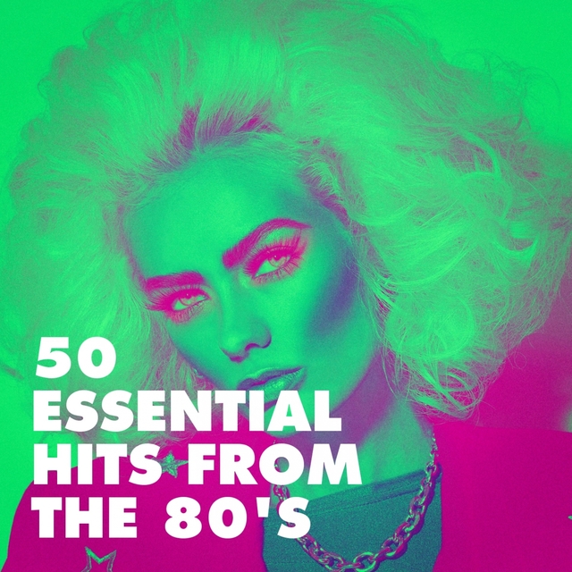 Couverture de 50 Essential Hits from the 80's