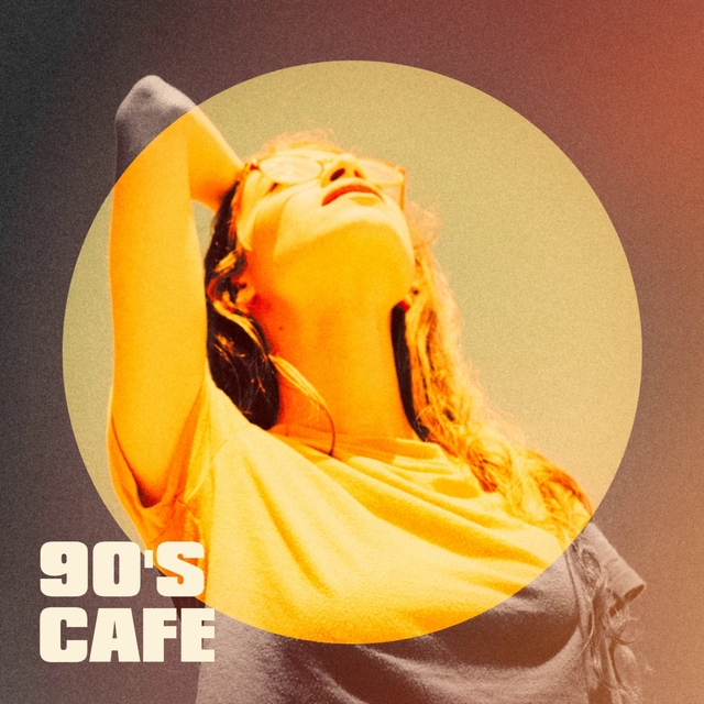 Couverture de 90's Café