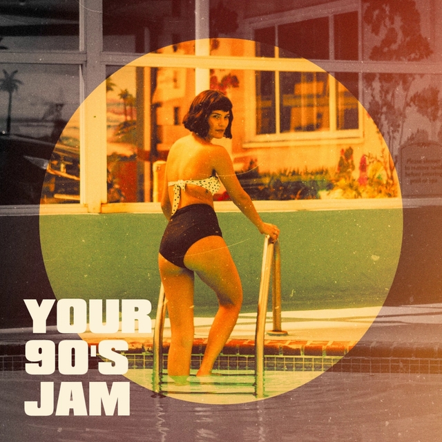 Couverture de Your 90's Jam