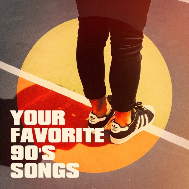 Couverture de Your Favorite 90's Songs