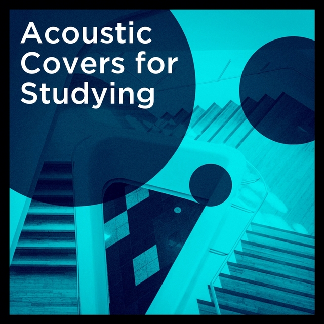 Couverture de Acoustic covers for studying