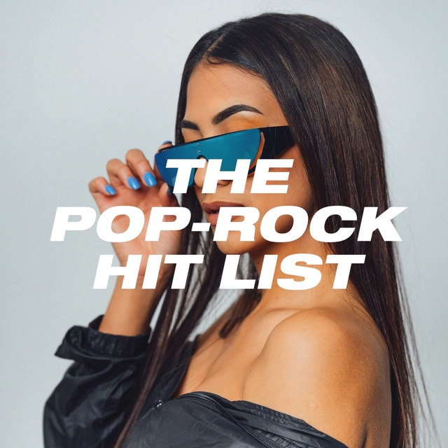 Couverture de The Pop-Rock Hit List