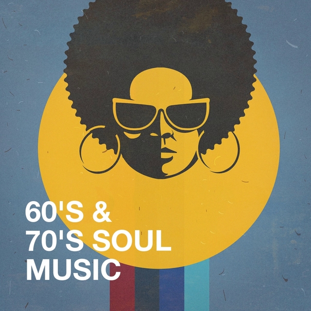 Couverture de 60's & 70's Soul Music