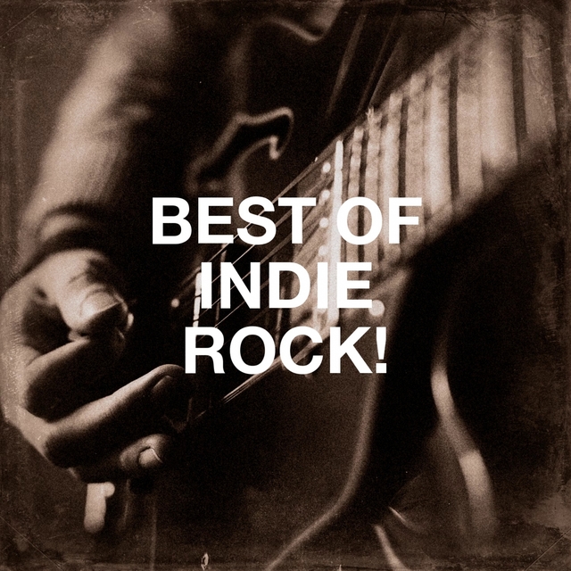 Couverture de Best of Indie Rock!