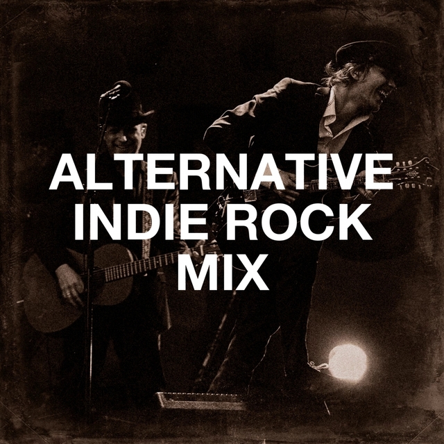 Couverture de Alternative Indie Rock Mix