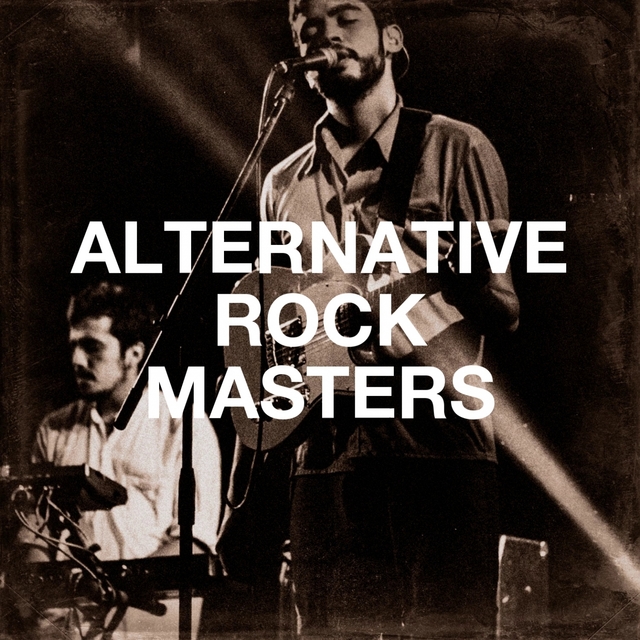 Alternative Rock Masters