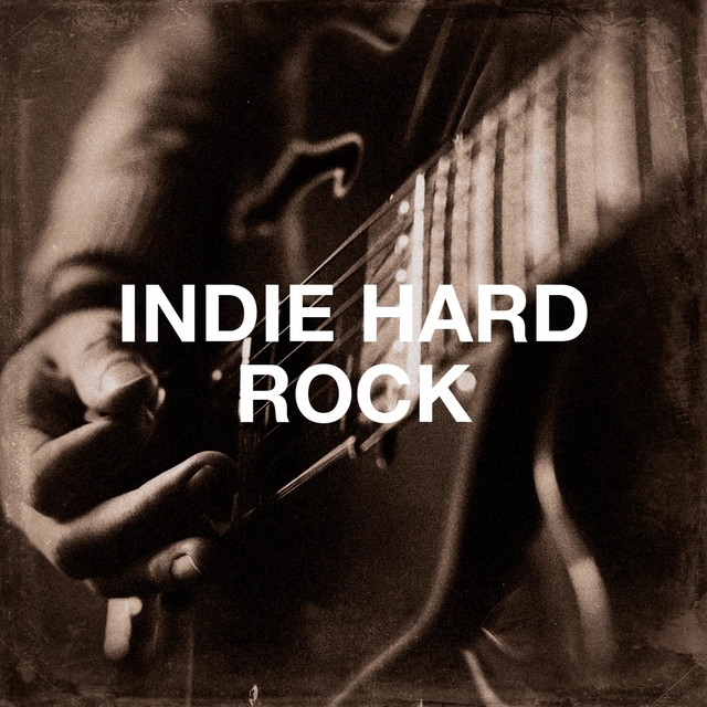 Couverture de Indie Hard Rock