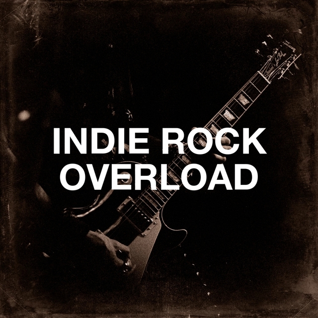 Couverture de Indie Rock Overload