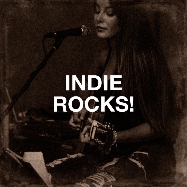 Couverture de Indie Rocks!