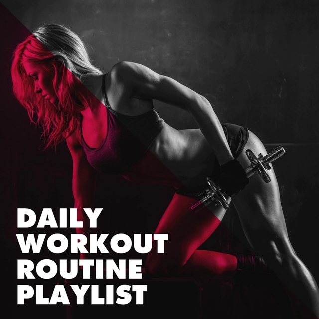 Couverture de Daily Workout Routine Playlist