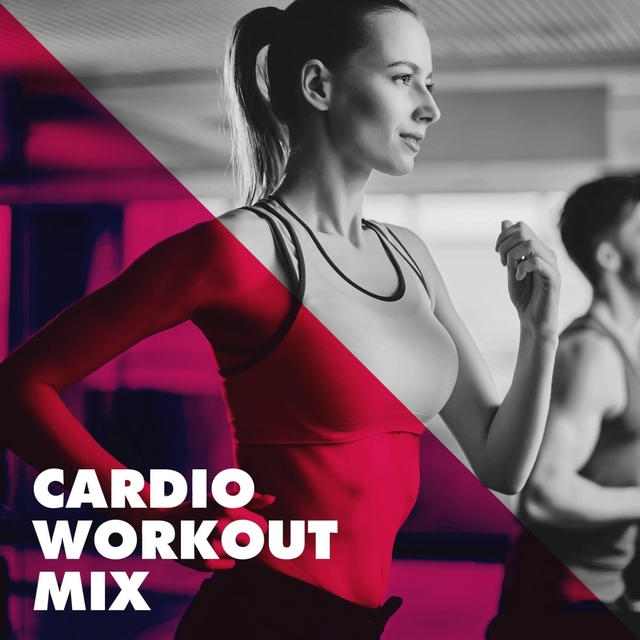 Couverture de Cardio Workout Mix