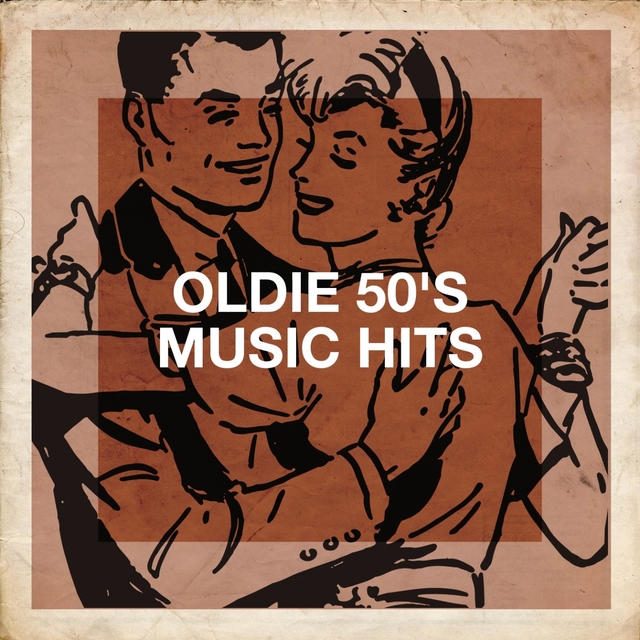 Couverture de Oldie 50's Music Hits