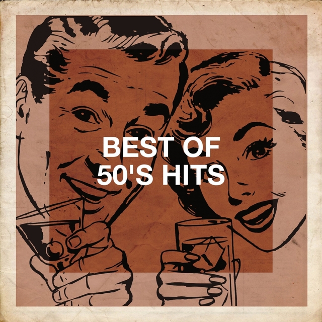 Couverture de Best of 50's Hits